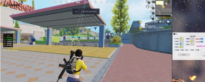 2025年和平精英辅助技术的发展趋势的配图，内容相关：辅助工具的价格从免费到数百元不等，建议优先选择按日/周付费的版本，避免长期订阅后发现效果不佳。部分团...